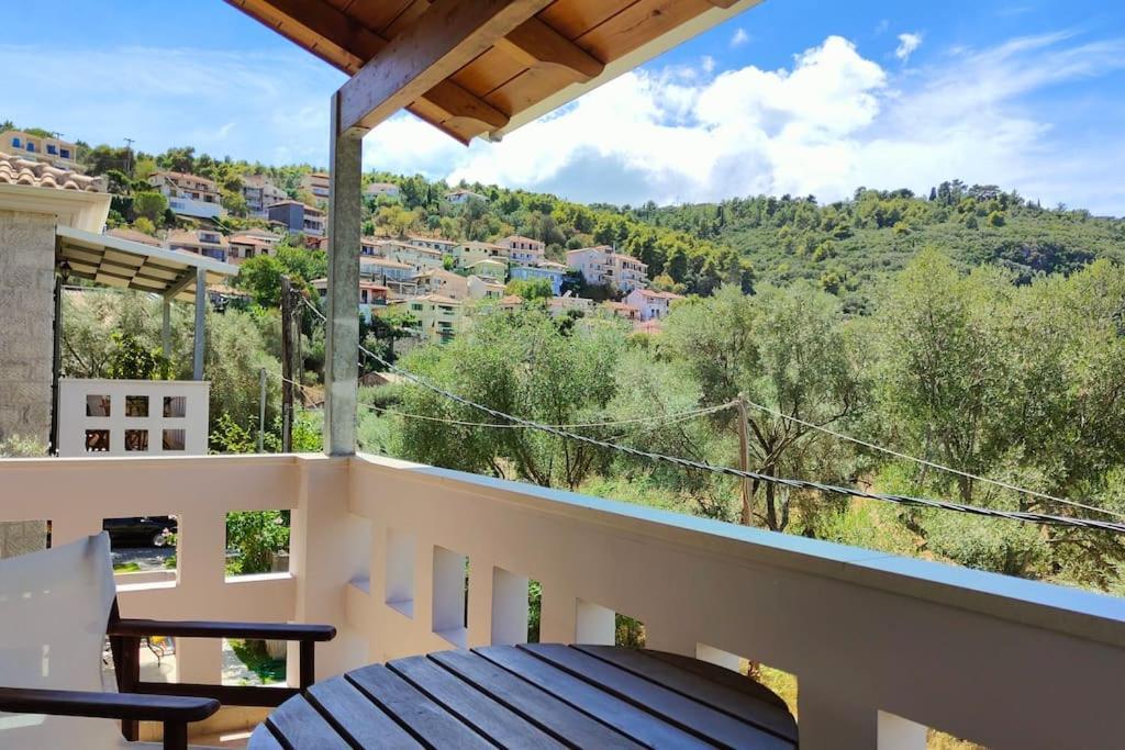 Villa *Drosia*/5' From Town & Sea/Mountain View Frínion Exterior foto